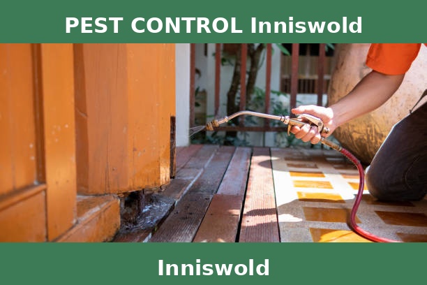 PEST CONTROL Inniswold